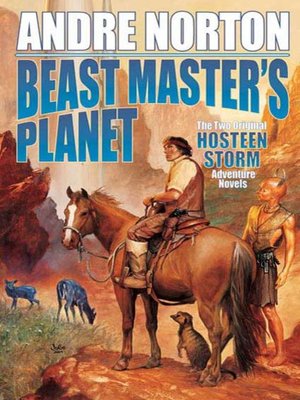cover image of Beast Master's Planet